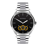 Sekonda Mens Hybrid 45mm Watch