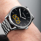 Sekonda Mens Hybrid 45mm Watch