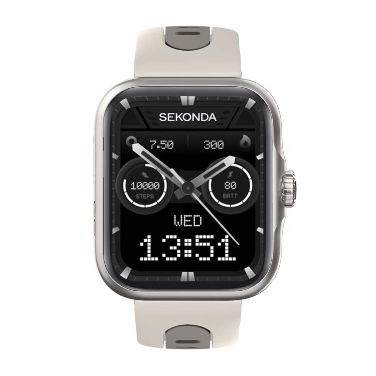 Sekonda Unisex Motion 39mm Watch
