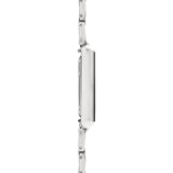 Sekonda Mens Clement Guilloche Dial Stainless Steel Bracelet 28x37mm Watch