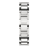 Sekonda Mens Clement Guilloche Dial Stainless Steel Bracelet 28x37mm Watch