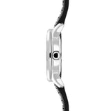 Sekonda Mens Octaire Black Dial Black Rubber 40mm Watch