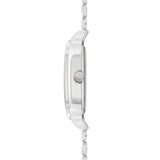 Sekonda Rene White Dial 39mm Mens Watch Silver