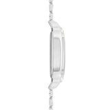 Sekonda Rene White Dial 39mm Mens Watch Silver