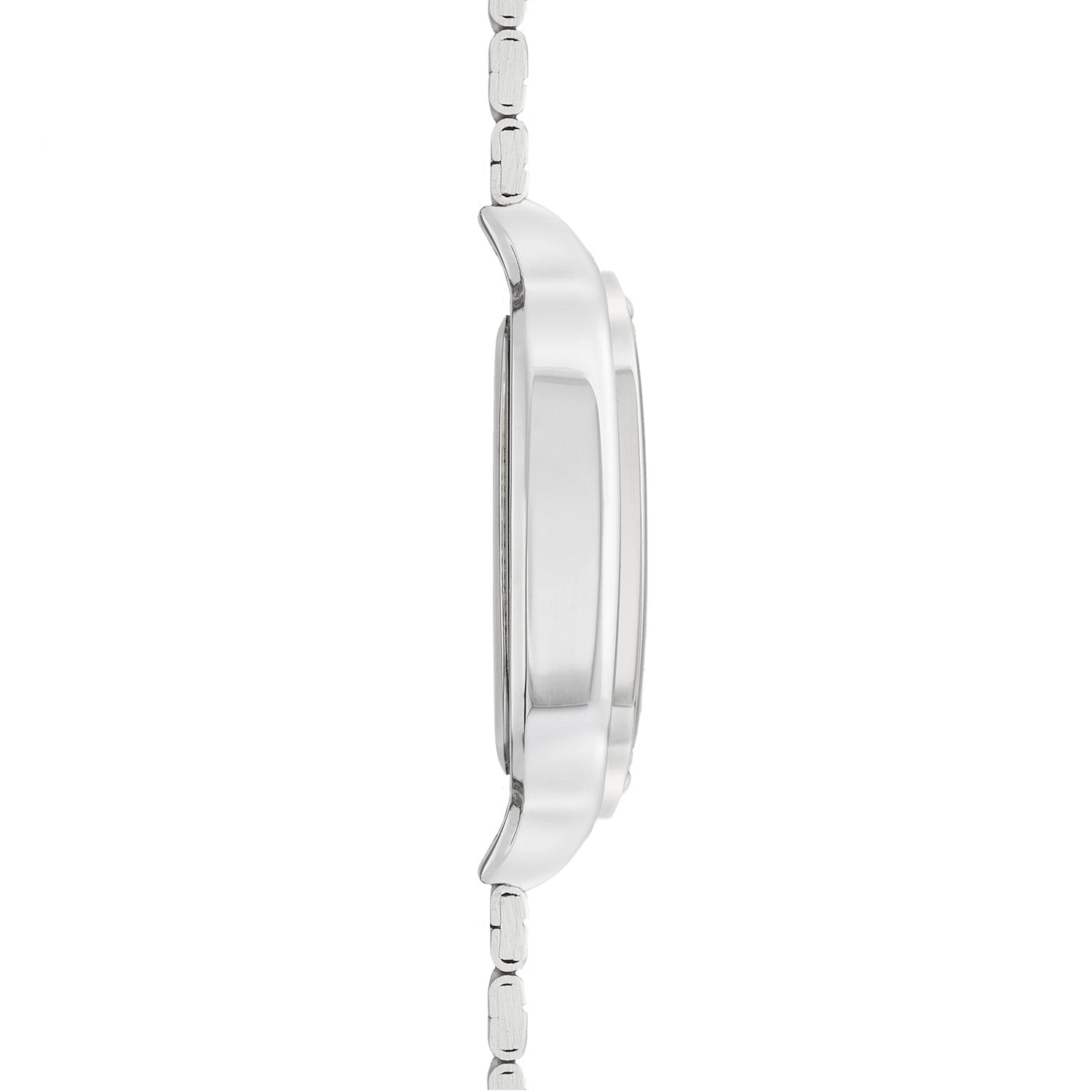 Sekonda Rene White Dial 39mm Mens Watch Silver
