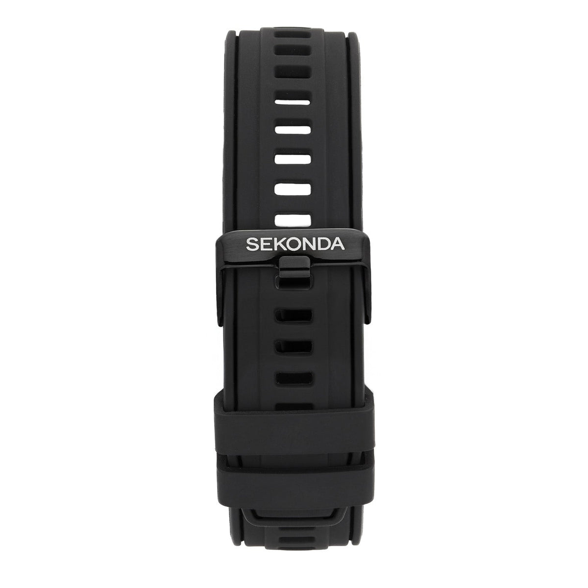Sekonda Active Go LCD Display 45mm Unisex Watch Black