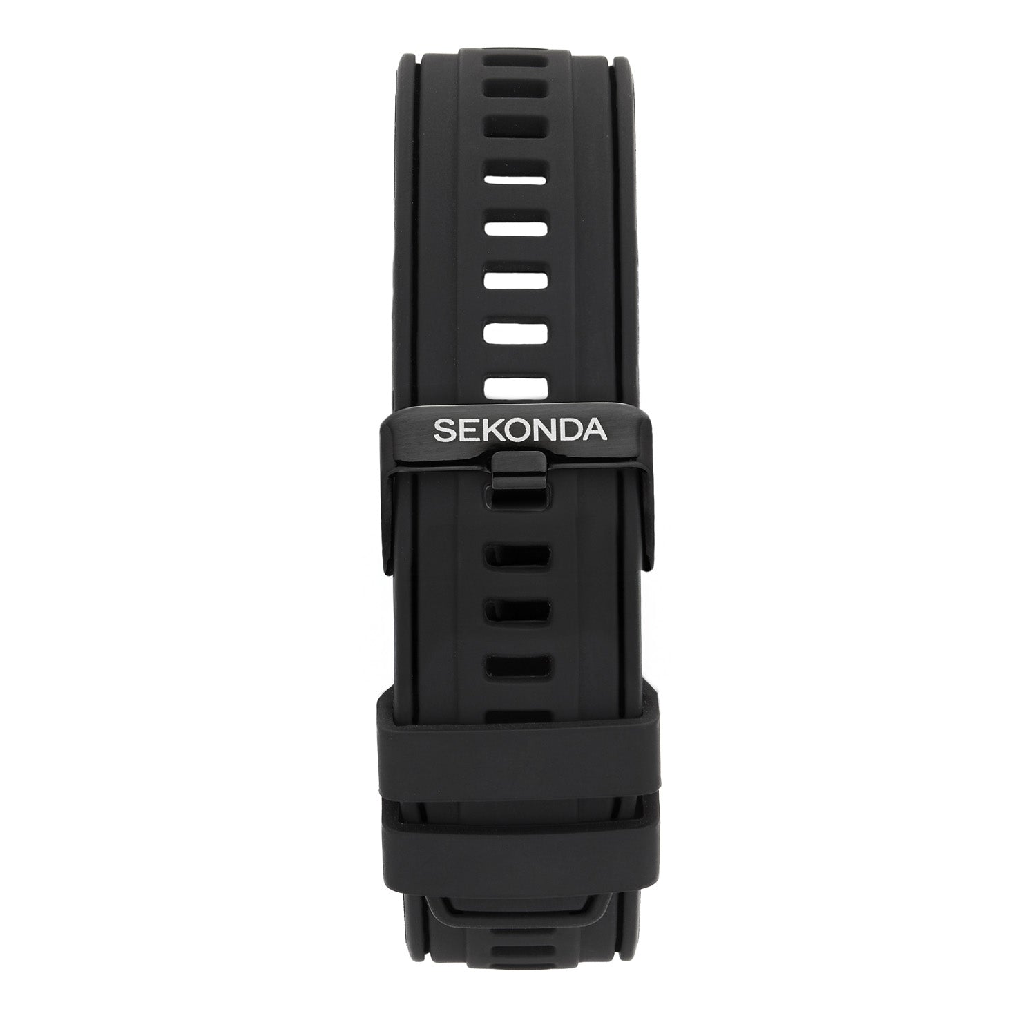 Sekonda Active Go LCD Display 45mm Unisex Watch Black