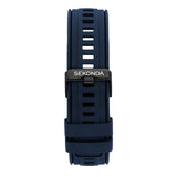 Sekonda Active Go LCD Display 45mm Unisex Watch Blue