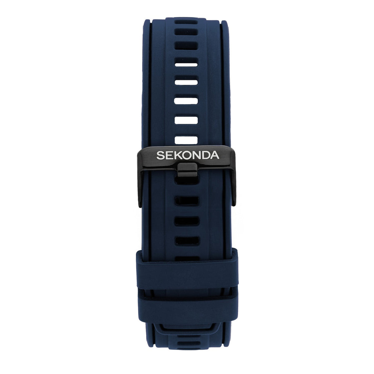 Sekonda Active Go LCD Display 45mm Unisex Watch Blue