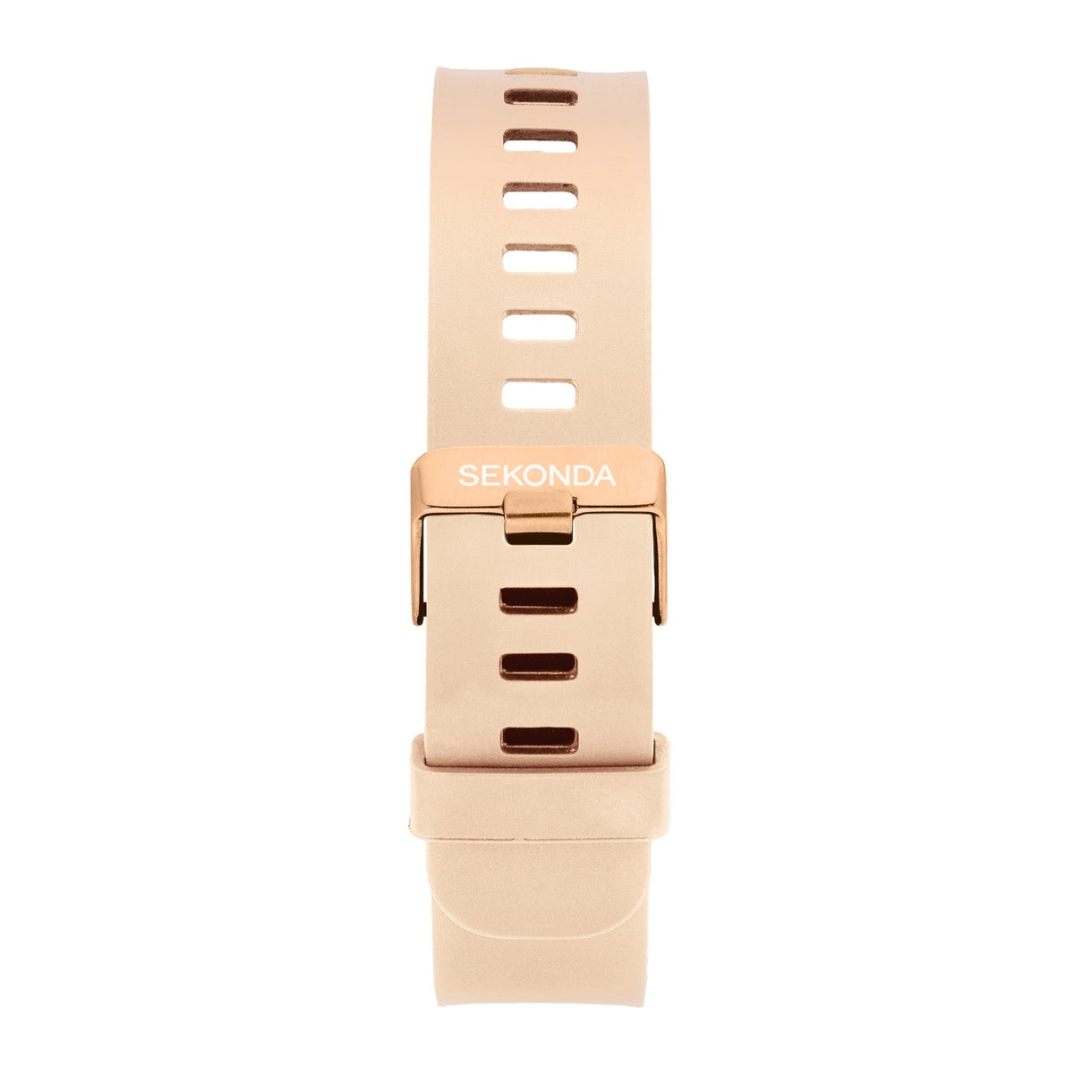 Sekonda Motion Go LCD Display 37mm Unisex Watch Pink
