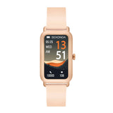 Sekonda Track X LCD Display 26mm Unisex Watch Pink