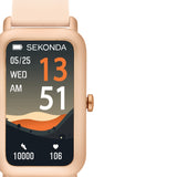 Sekonda Track X LCD Display 26mm Unisex Watch Pink