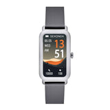 Sekonda Track X LCD Display 26mm Unisex Watch Grey