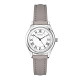 Sekonda Evans White Dial 25mm Womens Watch Grey