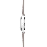 Sekonda Evans White Dial 25mm Womens Watch Grey