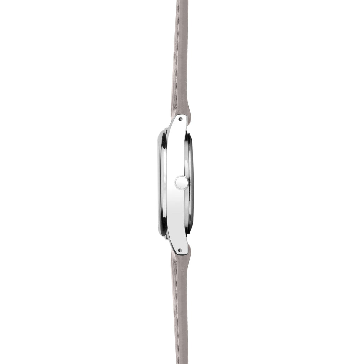 Sekonda Evans White Dial 25mm Womens Watch Grey
