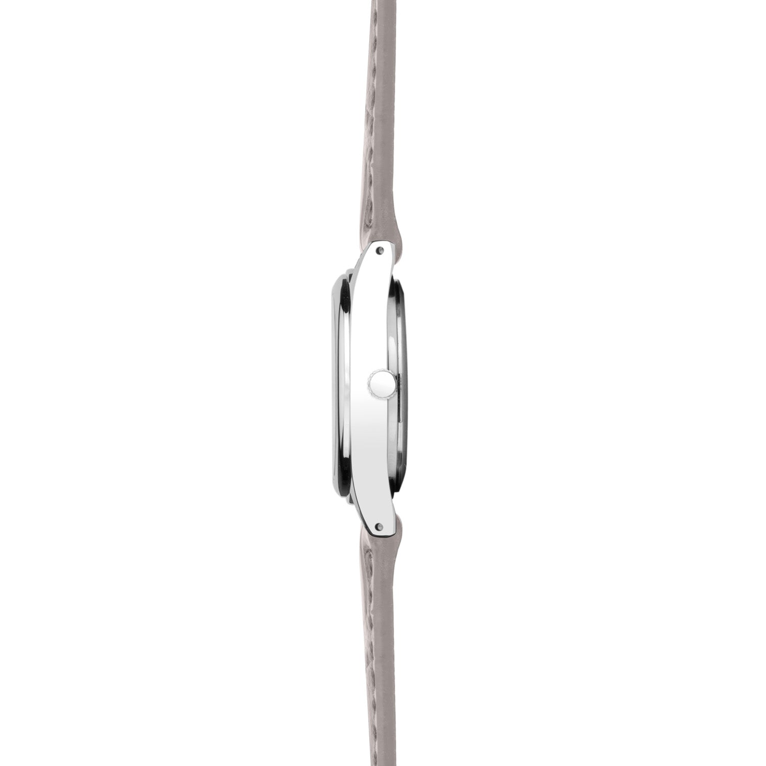 Sekonda Evans White Dial 25mm Womens Watch Grey