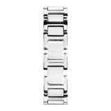 Sekonda Colette White Dial 22mm Womens Watch Silver