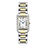 Sekonda Colette White Dial 22mm Womens Watch Two Tone