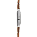 Sekonda Colette White Dial 22mm Womens Watch Brown