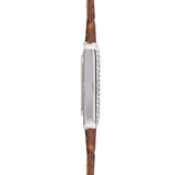 Sekonda Colette White Dial 22mm Womens Watch Brown