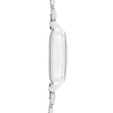 Sekonda Rene White Dial 29mm Womens Watch Silver