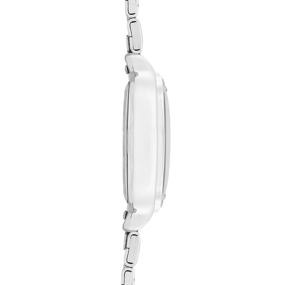 Sekonda Rene White Dial 29mm Womens Watch Silver