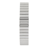 Sekonda Rene White Dial 29mm Womens Watch Silver