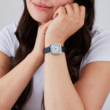 Sekonda Rene White Dial 29mm Womens Watch Blue