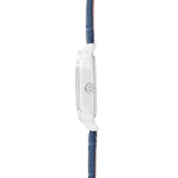 Sekonda Rene White Dial 29mm Womens Watch Blue