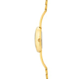 Sekonda Bellamy White Dial 23mm Womens Watch Gold
