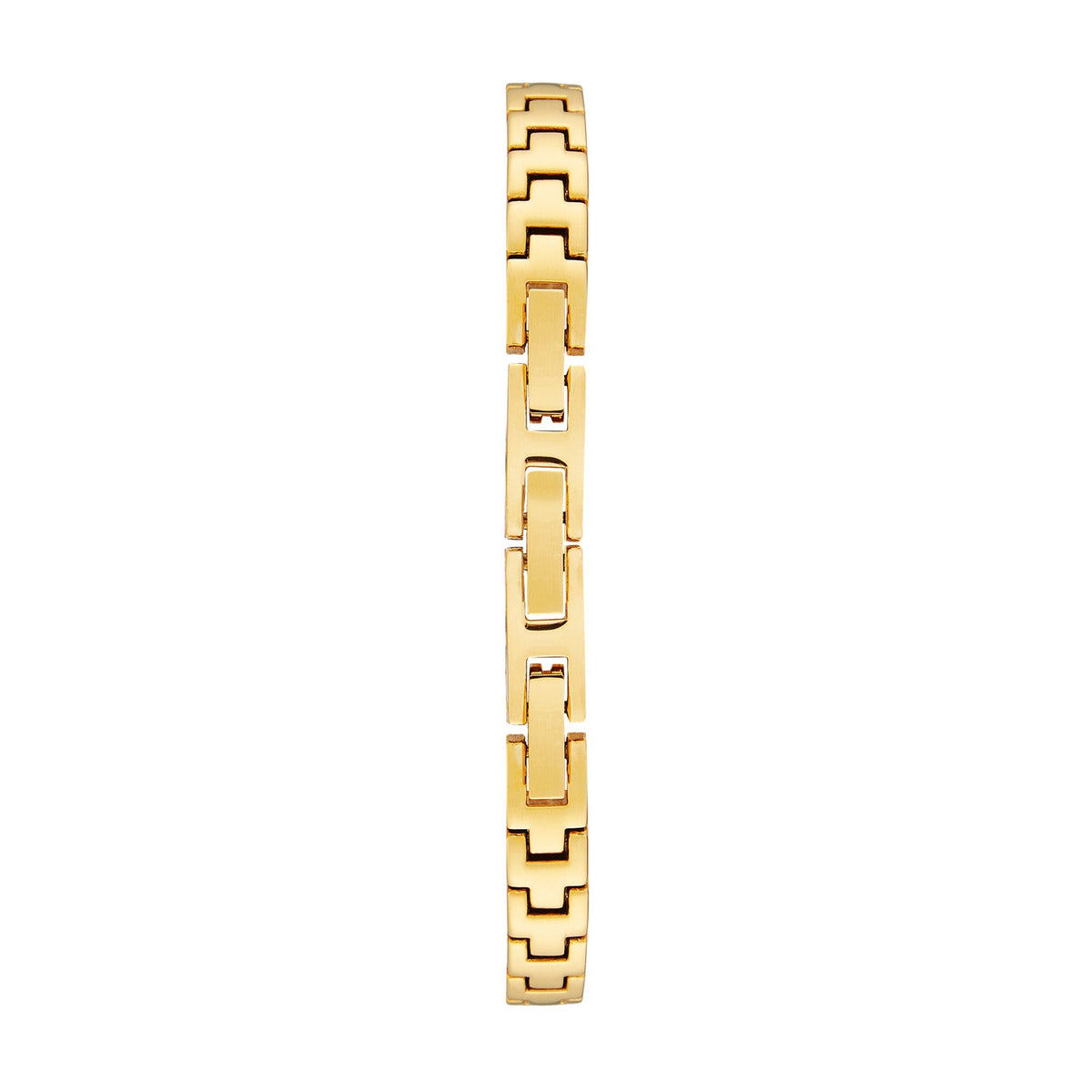 Sekonda Bellamy White Dial 23mm Womens Watch Gold
