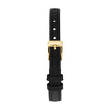 Sekonda Bellamy White Dial 23mm Womens Watch Black
