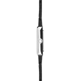 Sekonda Colette White Dial 22mm Womens Watch Black