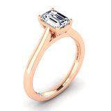 Rose gold|Emerald