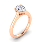 Rose gold|Pear