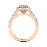Rose gold|Pear