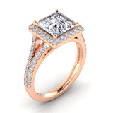 Rose gold|Princess