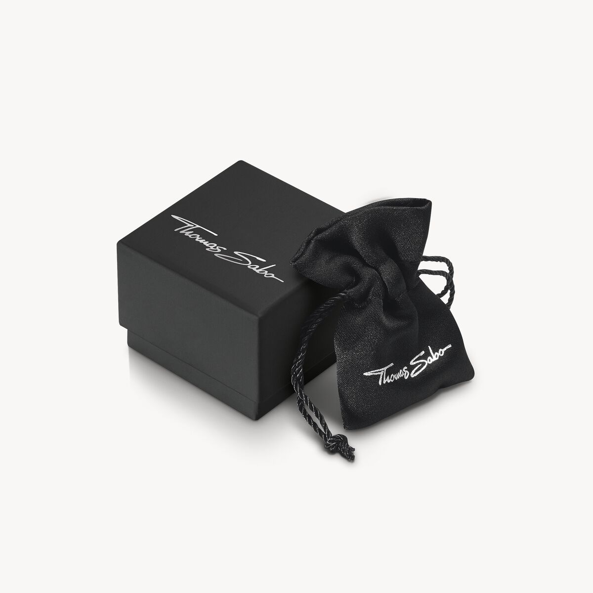 THOMAS SABO Signet Ring Dragon Red Tigerâs Eye