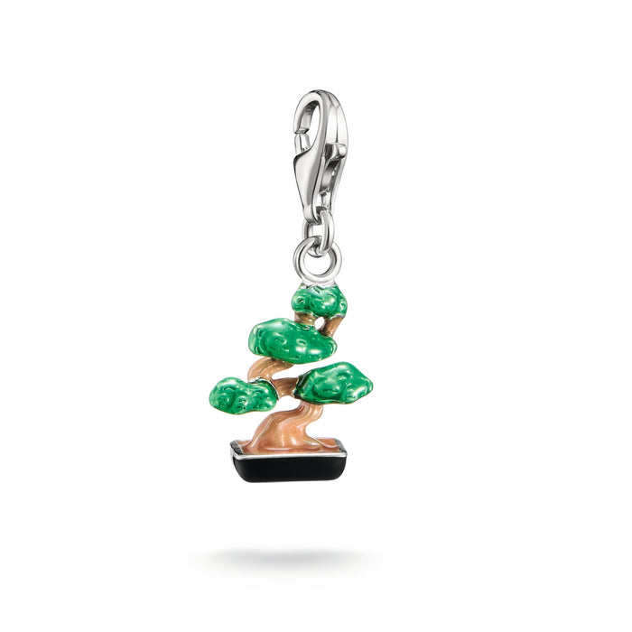 THOMAS SABO Original Charm Pendant Bonsai