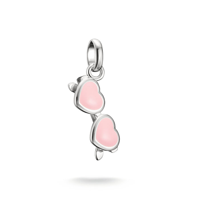 THOMAS SABO Connect Charm Pendant Pink Sunglasses
