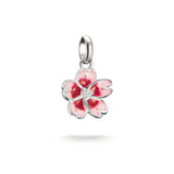 THOMAS SABO Connect Charm Pendant Cherry Blossom
