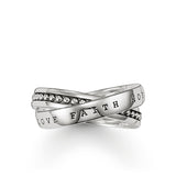 THOMAS SABO Multiple Ring "Faith, Love, Hope"
