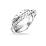 THOMAS SABO Ring "TOGETHER FOREVER"