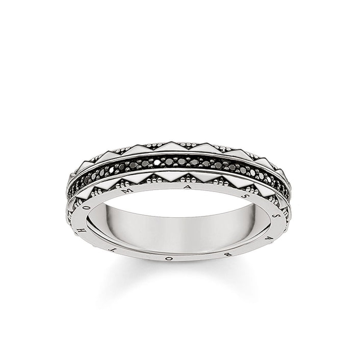THOMAS SABO Ring "Hieroglyphs Ornamentation"