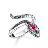 THOMAS SABO Ring Snake