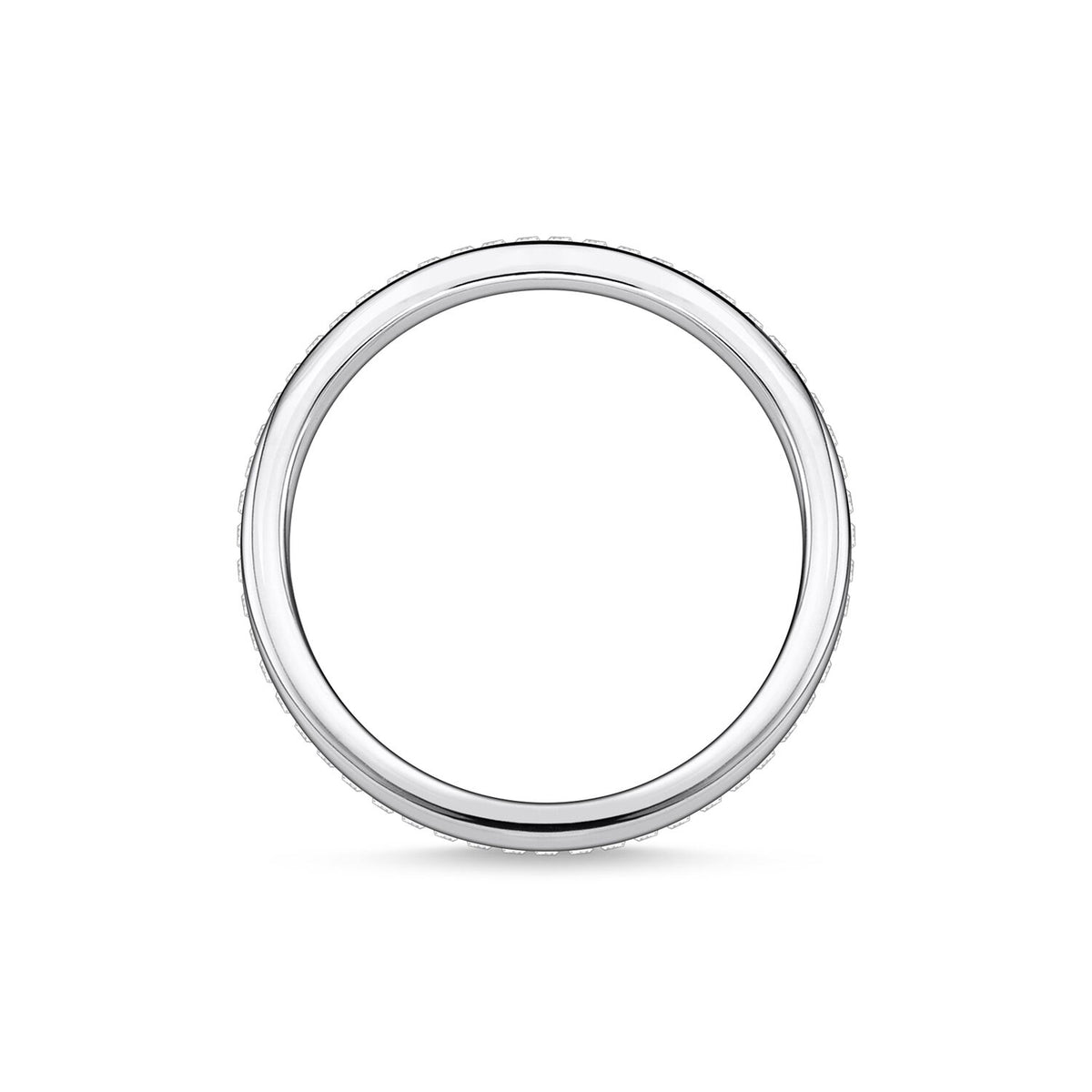 THOMAS SABO Ring White Stones