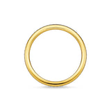 THOMAS SABO Ring White Stones