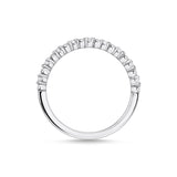 THOMAS SABO Ring Dots With Stones