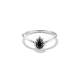 THOMAS SABO Black Drop Zirconia Ring
